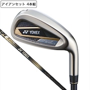 ヨネックス（YONEX）（メンズ）ロイヤルイーゾーン アイアンセット 4本(7I～9I、PW)RX-06RE