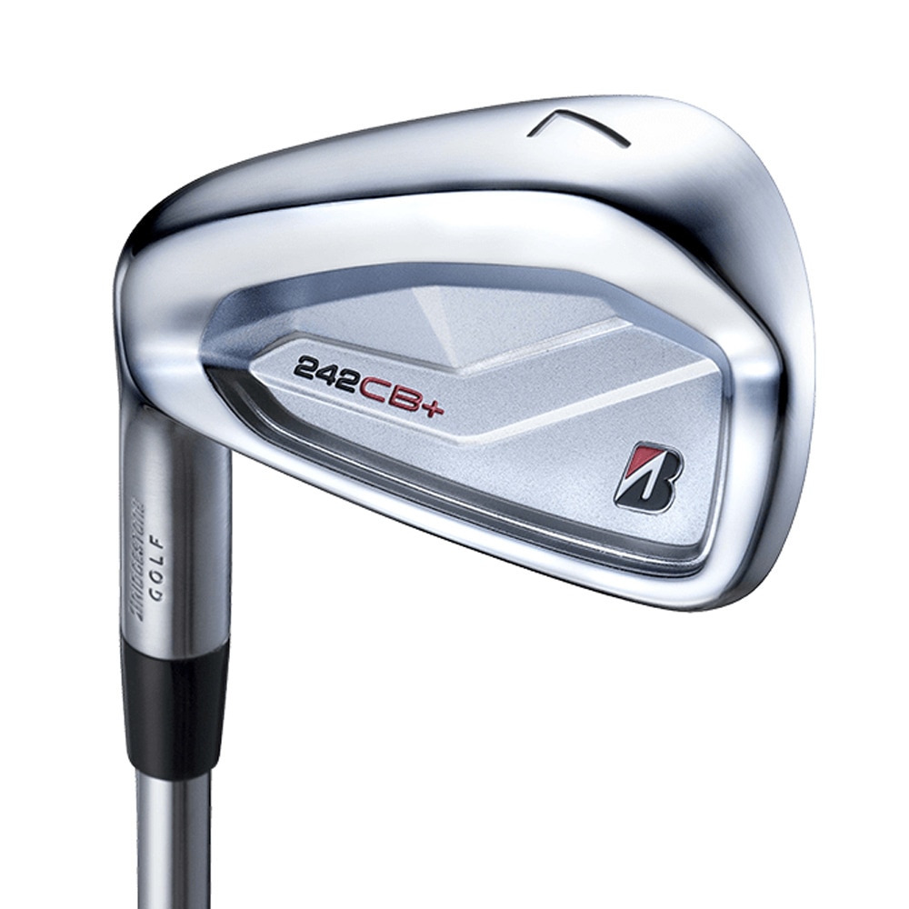 ブリヂストンゴルフ（BRIDGESTONE GOLF）（メンズ）左用 242CB+ アイアンセット 6本(5I～9I、PW)N.S.PRO 950GH neo