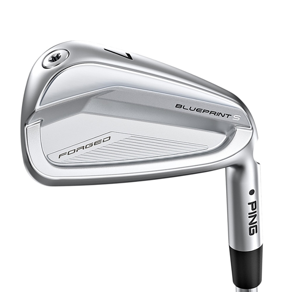 ピン（PING）（メンズ）左用 ブループリント S アイアンセット5本(6I～9I、PW)N.S.PRO MODUS3 TOUR 105