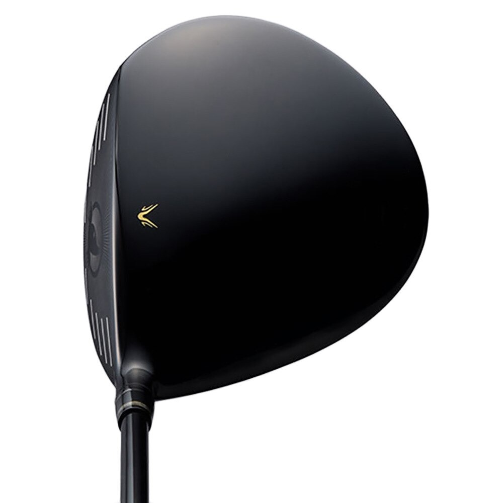 本間ゴルフ(HONMA)(メンズ)BERES BLACK ドライバー(ロフト角10.5度