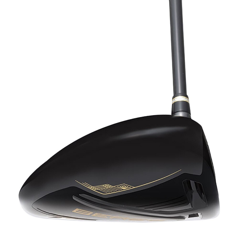本間ゴルフ(HONMA)(メンズ)BERES BLACK ドライバー(ロフト角10.5度