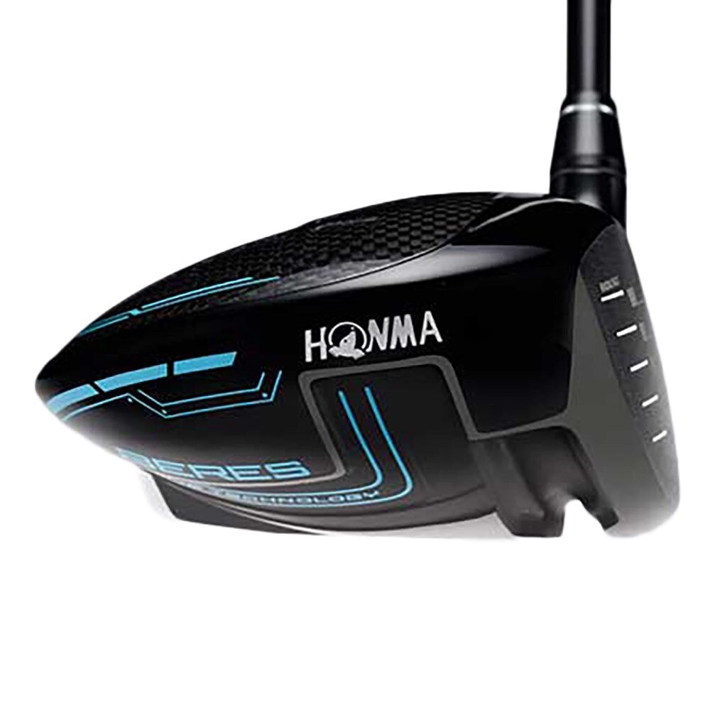 本間ゴルフ（HONMA）（メンズ）ベレス NX ドライバー (1W ロフト10.5度) VIZARD FOR NX 45