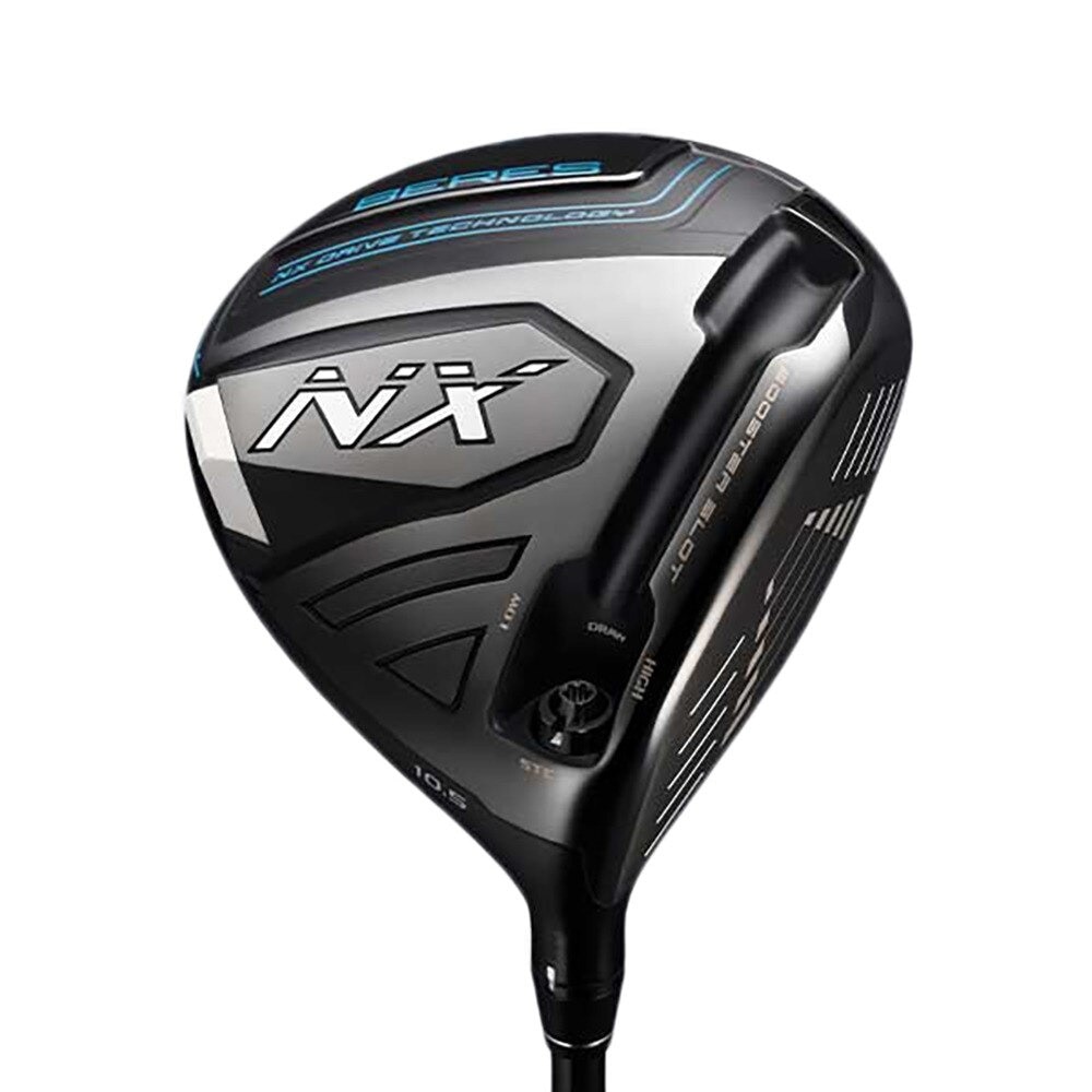本間ゴルフ（HONMA）（メンズ）ベレス NX ドライバー (1W ロフト9.0度) VIZARD FOR NX 45