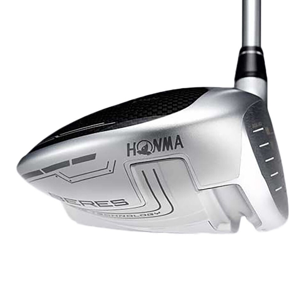 本間ゴルフ（HONMA）（メンズ）ベレス NX トリプルスター ドライバー (1W ロフト10.5度) VIZARD Platinum 40