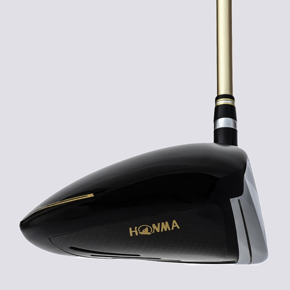 本間ゴルフ（HONMA）（メンズ）ベレス09 3S ドライバー(1W ロフト10.5度)BERES ARMRQ FX 3S