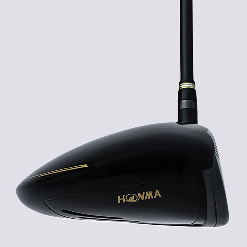 本間ゴルフ（HONMA）（メンズ）ベレス09 BLACK ドライバー(1W ロフト10.5度)BERES ARMRQ FX BLACK