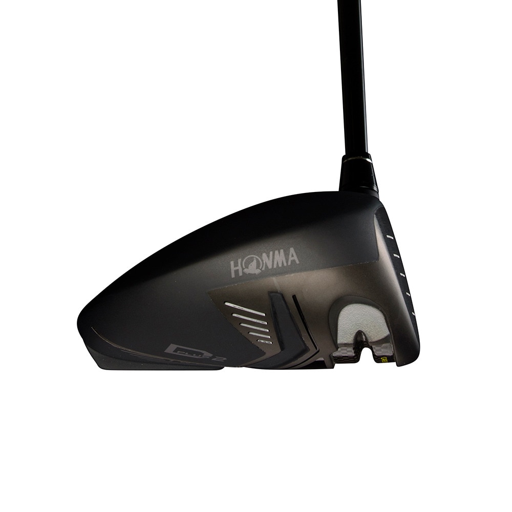 本間ゴルフ（HONMA）（メンズ）ツアーワールド TW757 TYPE-D PLUS 2 ドライバー(1W ロフト9度)VIZARD for TW757 45