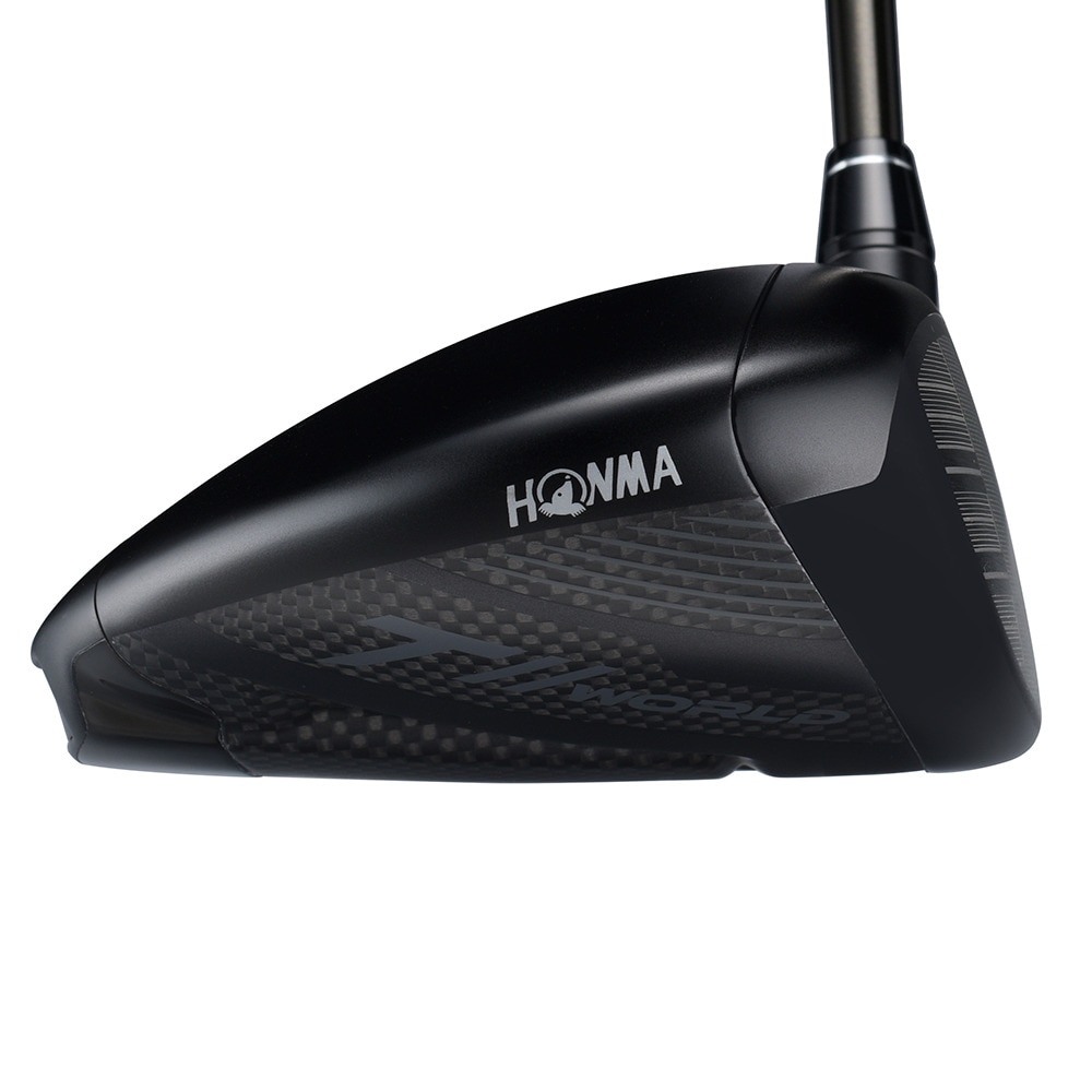 本間ゴルフ（HONMA）（メンズ）TW767 BLACK EDITION ドライバー (1W ロフト10.5度) VZ EZ-C BLACK EDITION