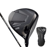 (メンズ)TW767 BLACK EDITION ドライバー VZ EZ-C BLACK EDITION