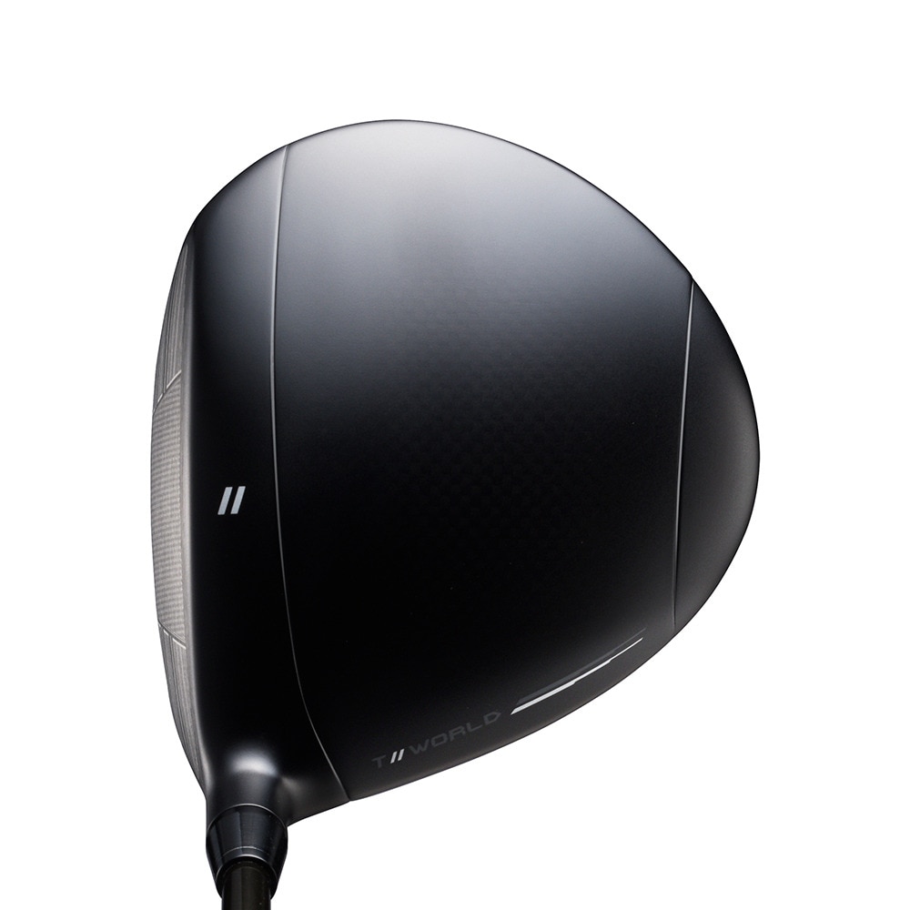 本間ゴルフ（HONMA）（メンズ）TW767 BLACK EDITION ドライバー (1W ロフト9度) VZ EZ-C BLACK EDITION