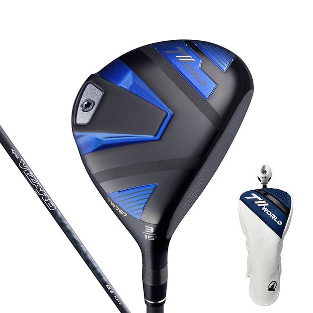 本間ゴルフ（HONMA）（メンズ）ツアーワールド TW767 フェアウェイ 
