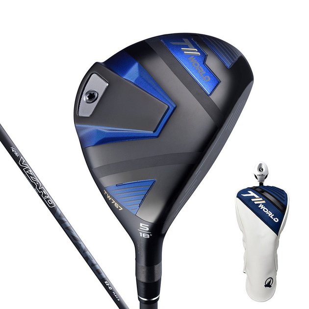 本間ゴルフ（HONMA）（メンズ）ツアーワールド TW767 フェアウェイ 
