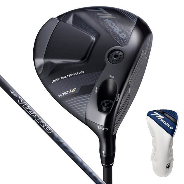 本間ゴルフ（HONMA）（メンズ）ツアーワールド T//WORLD TW767 LS