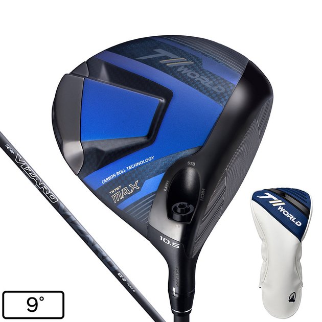 本間ゴルフ（HONMA）（メンズ）ツアーワールド TW767 MAX ドライバー 