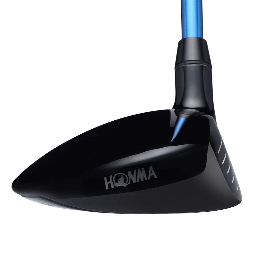 本間ゴルフ（HONMA）（メンズ）【先行予約商品】TW777 フェアウェイウッド(5W ロフト18度)VIZARD BLUE 50