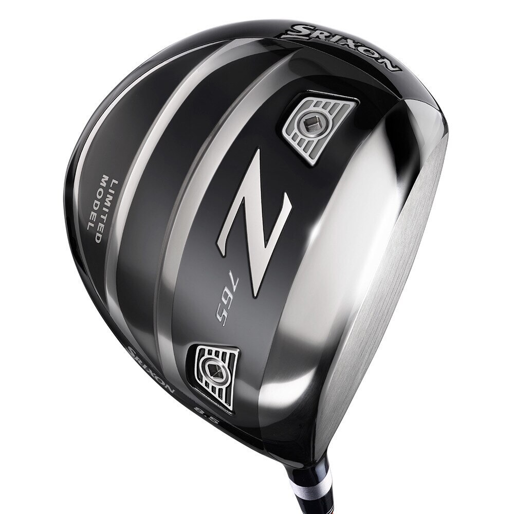 SRIXON z765 リミテッドドライバー(ロフト9.5度) オンライン価格 メンズ Ｓ 10 ゴルフクラブの画像