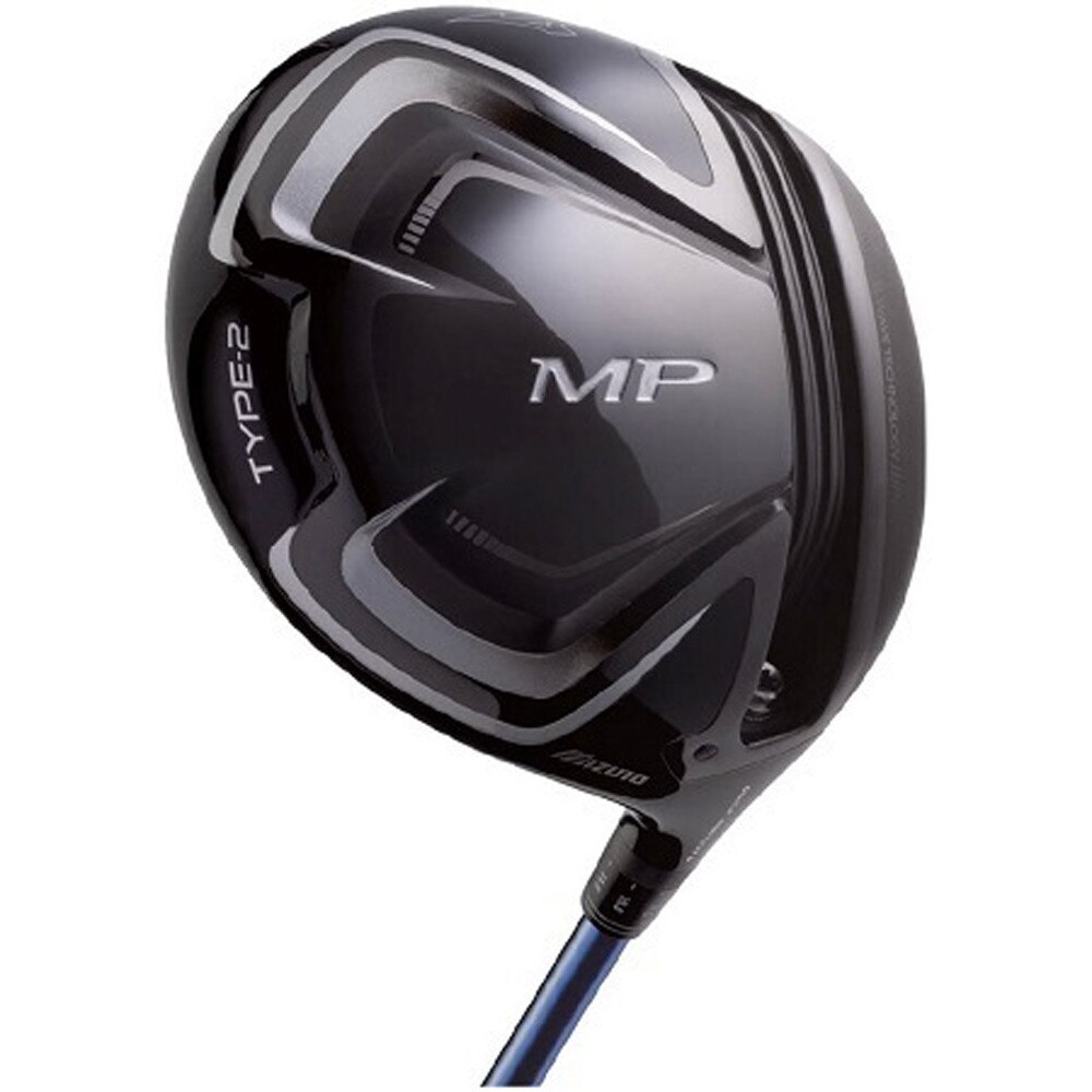 ＜ヴィクトリアゴルフ＞ MIZUNO MP TYPE-2ドライバー(ロフト角7.5 11.5度) カーボンシャフト Tour AD J-D1(ミズノオリジナル) ＲＳ 0 雑貨画像