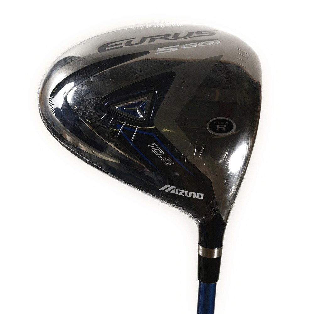  【多少の傷汚れありの為大奉仕】EUROS 5GO DRIVER ドライバー(ロフト角10.5度) カーボンシャフト EXSAR Original Graphite shaft