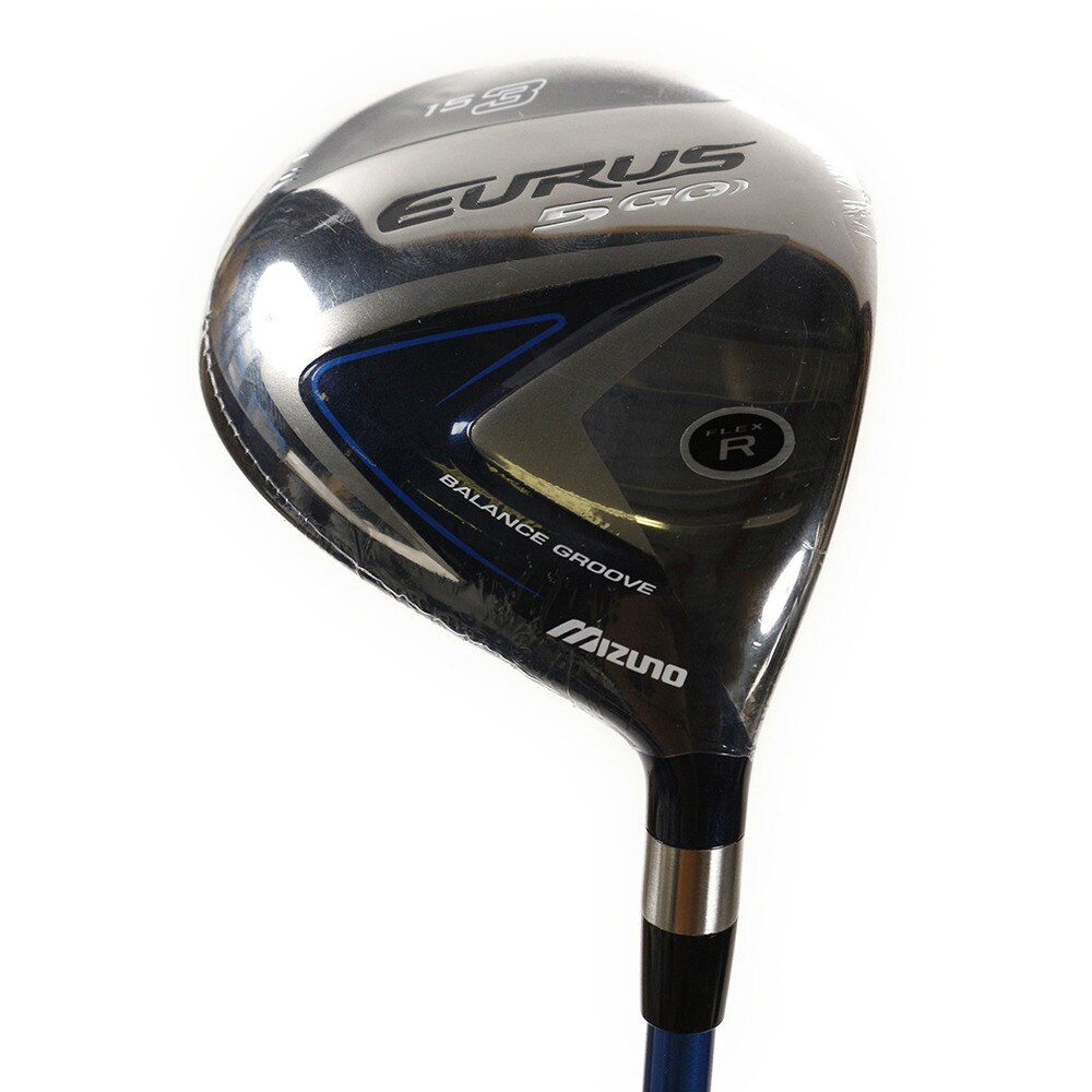  【多少の傷汚れありの為大奉仕】EUROS 5GO FW FW3(ロフト角15度) カーボンシャフト EXSAR Original Graphite shaft オンライン価格