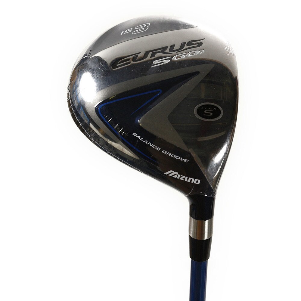  EUROS 5GO FW FW3(ロフト角15度) カーボンシャフト EXSAR Original Graphite shaft (C) オンライン価格