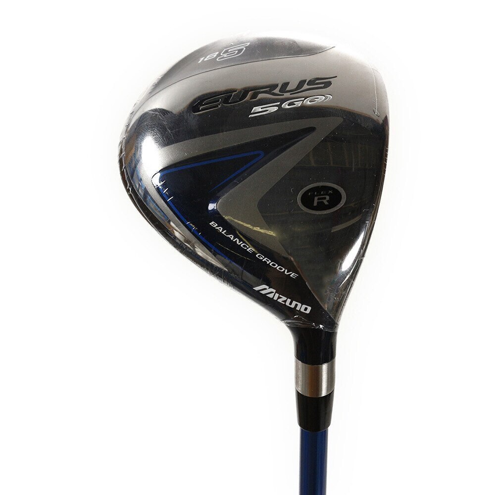  【多少の傷汚れありの為大奉仕】EUROS 5GO FW FW5(ロフト角18度) カーボンシャフト EXSAR Original Graphite shaft オンライン価格