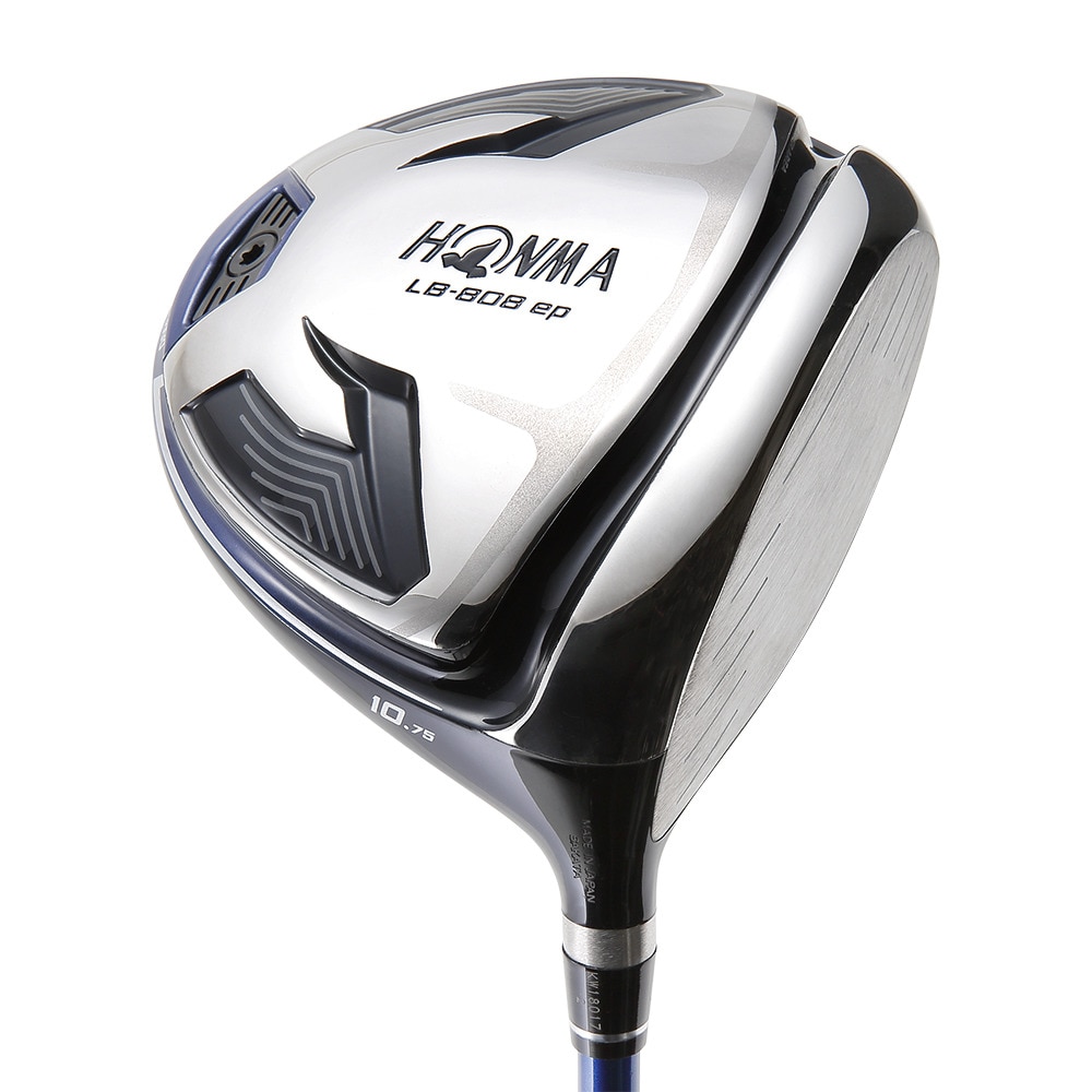 午前12時前のご注文は当日発送 HONMA GOLF ホンマゴルフ ホンマ ドライバー 808ep LB-808ep 10.75° フレックスR  Cランク