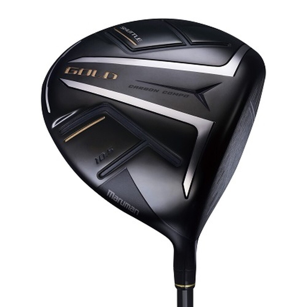  ドライバー SHUTTLE GOLD (W1、ロフト10.5度) FUBUKI SG200    メンズ