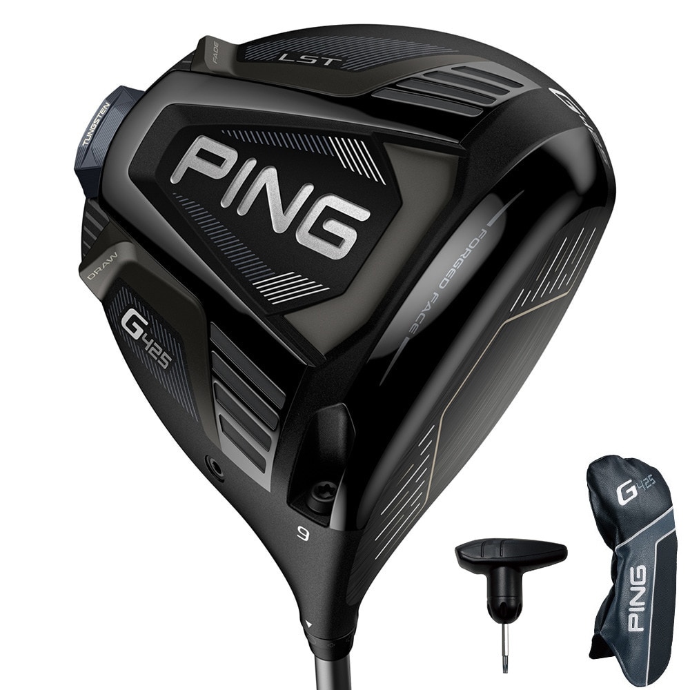 PING ピン　G425 SFT 3w 16° おまけウエイト付き　ヘッドのみ