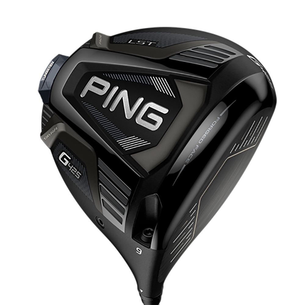 ピン G425 LST フェアウェイウッド PING 173-75 TOUR グリップ装着 ROUND LITE 173-65 アクア シャフト ツアーベルベット  GP360 173-55