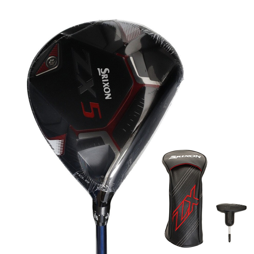 SRIXON ゴルフクラブ メンズ ZX5 ドライバー(ロフト10.5度)Diamana ZX50 日本正規品 Ｓ 0 ゴルフクラブ画像