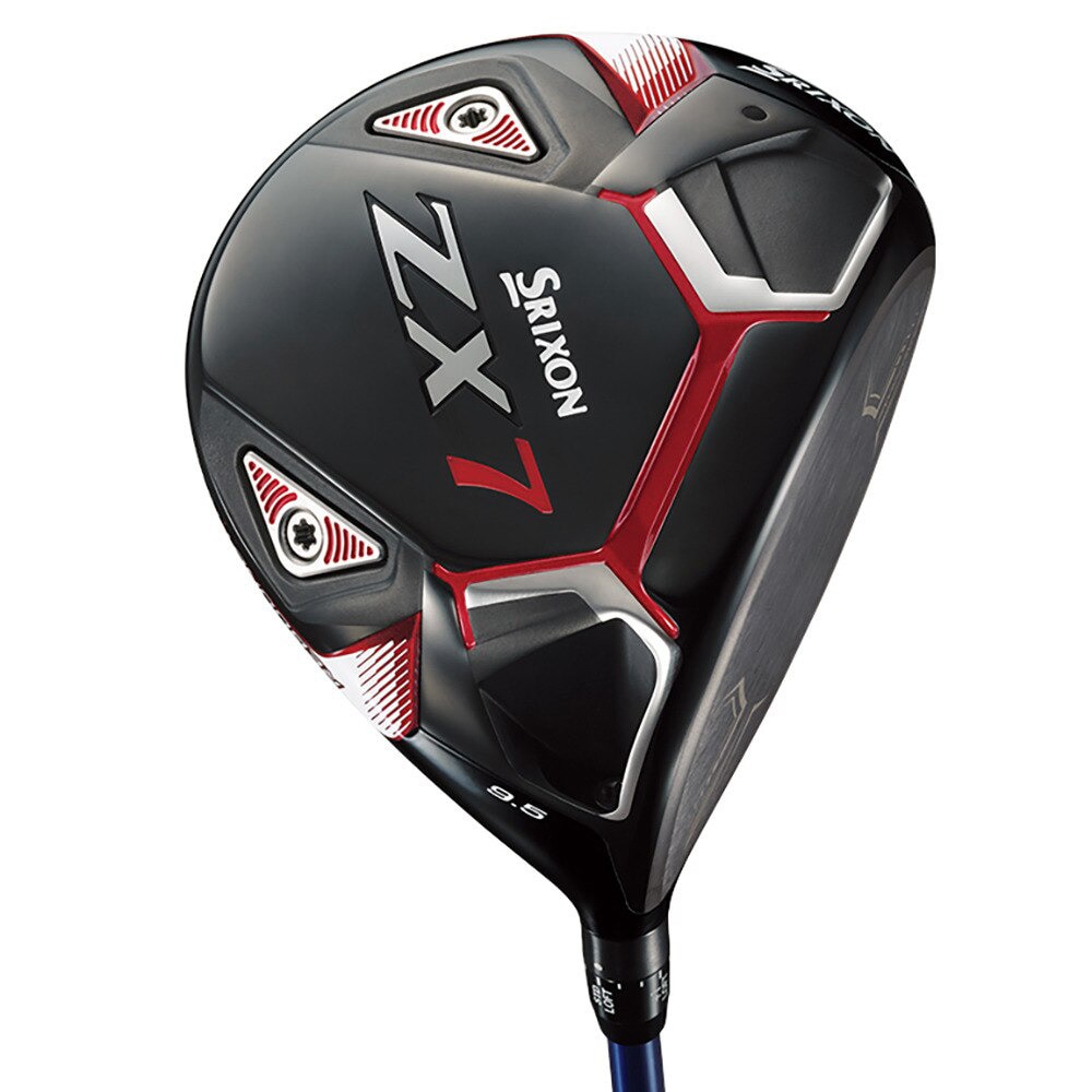 スリクソン（SRIXON）（メンズ）ゴルフクラブ メンズ スリクソン ZX7 ドライバー (1W ロフト10.5度) Diamana ZX 60 日本正規品