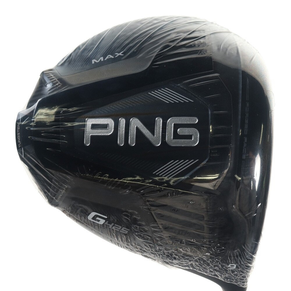 ピン（PING）（メンズ）ゴルフクラブ メンズ G425 MAX ドライバー(ロフト9度)Tour AD HD-6 日本正規品ツアーエーディー カスタムモデル