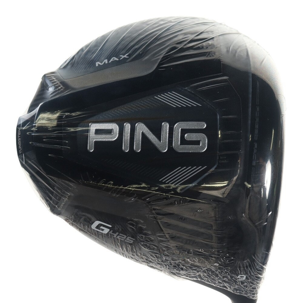 PING G425 MAXドライバー 9°