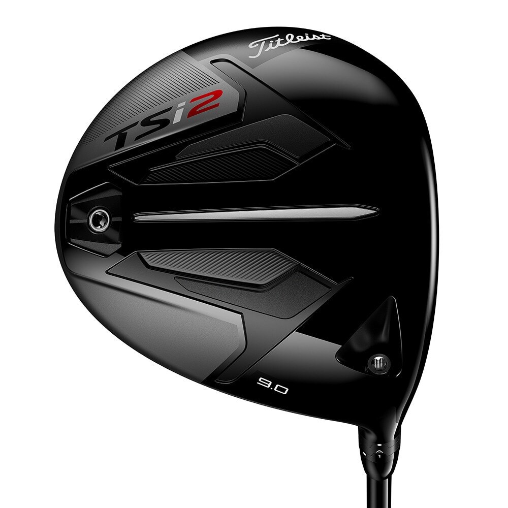 タイトリスト（TITLEIST）（メンズ）ゴルフクラブ メンズ TSi2 ドライバー (1W ロフト9度) TSP110 50 日本正規品