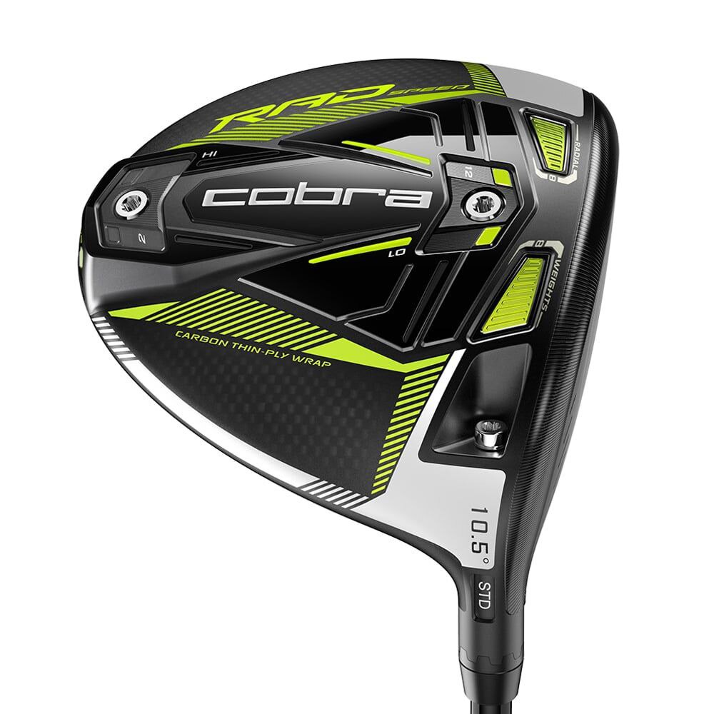  キング RAD SPEED ドライバー(1W ロフト10.5度)Speeder Evolution for RADSPEED