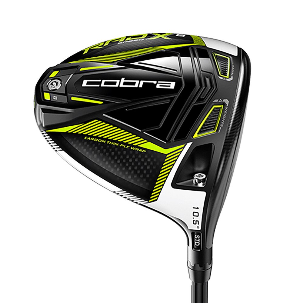  キング RAD SPEED XB ドライバー(1W ロフト10.5度)Speeder Evolution for RADSPEED