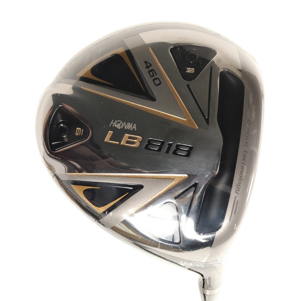 ホンマ HONMA LB-818 460 10.5 S-