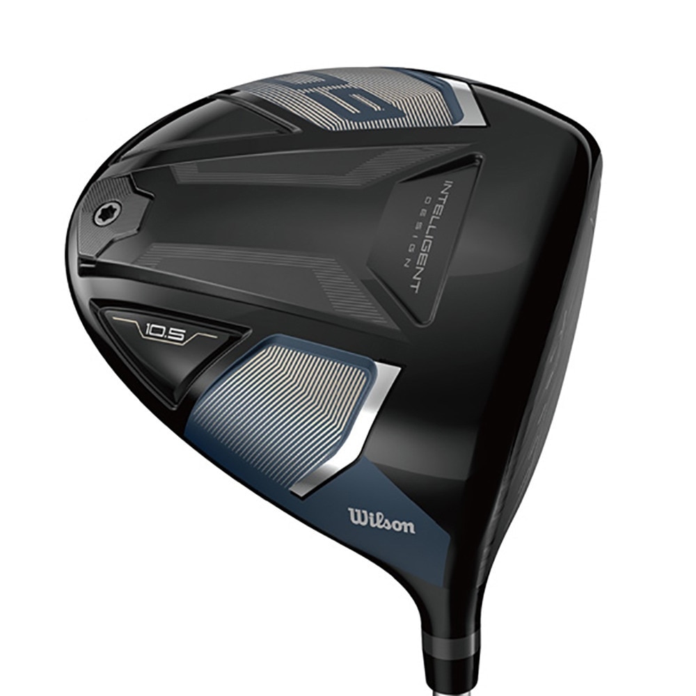 ウイルソンゴルフ（Wilson Golf）（メンズ）D9 ドライバー(ロフト10.5度)TENSEI CK BLUE