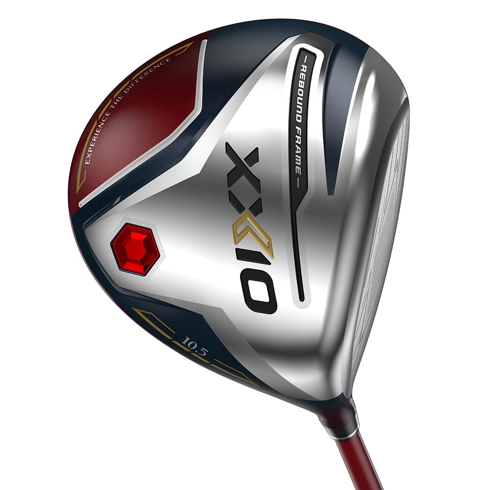 ダンロップ(DUNLOP)(メンズ)ゼクシオ 12 RED ドライバー(ロフト