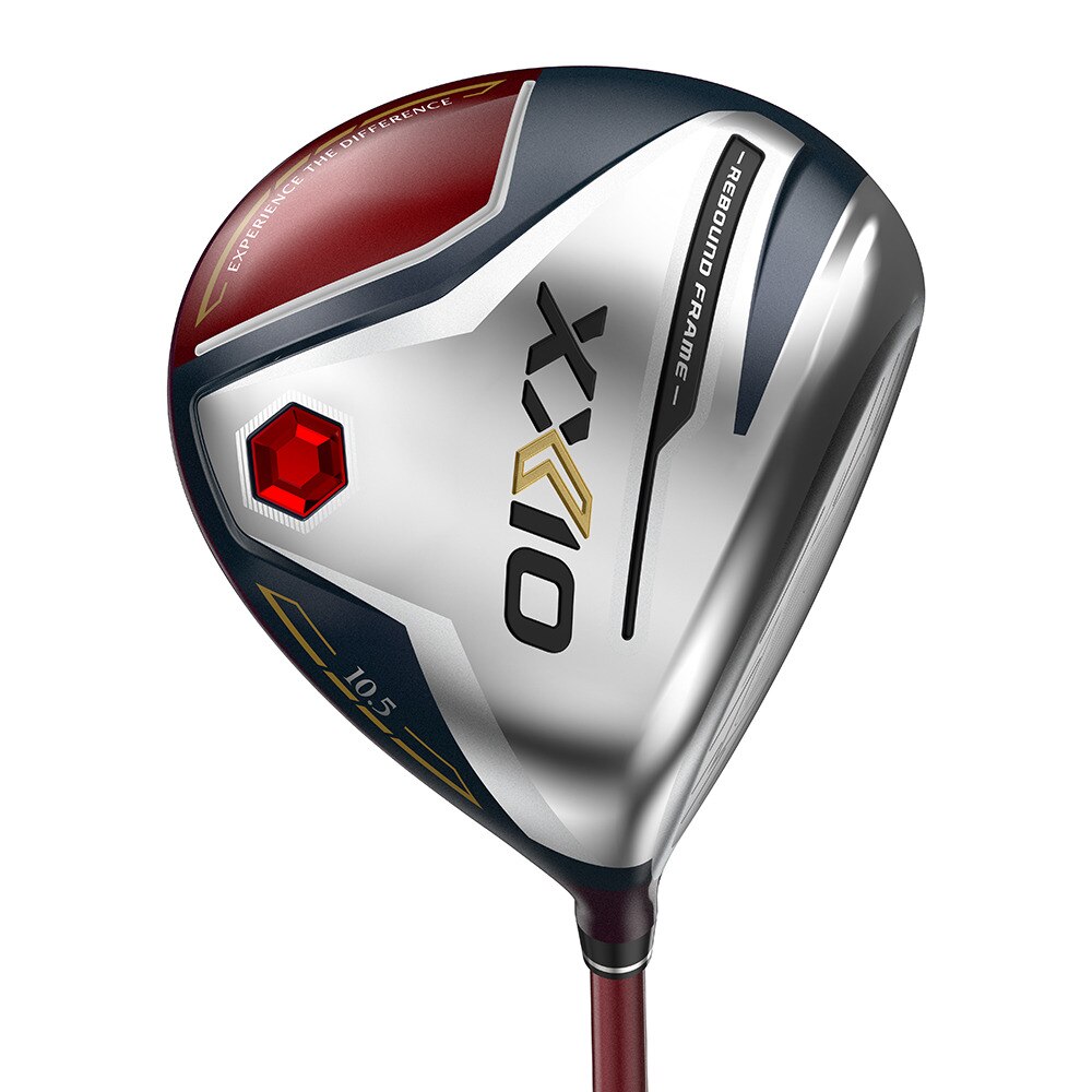 ゼクシオ（XXIO）（メンズ）ゼクシオ 12 RED ドライバー(ロフト11.5度)ゼクシオMP1200 2021