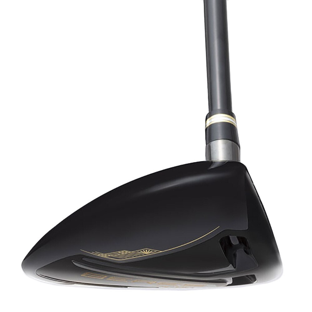本間ゴルフ(HONMA)(メンズ)BERES BLACK フェアウェイウッド(3W
