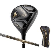 本間ゴルフ（HONMA）（メンズ）BERES BLACK フェアウェイウッド(5W ロフト18度)ARMRQ MX BLACK