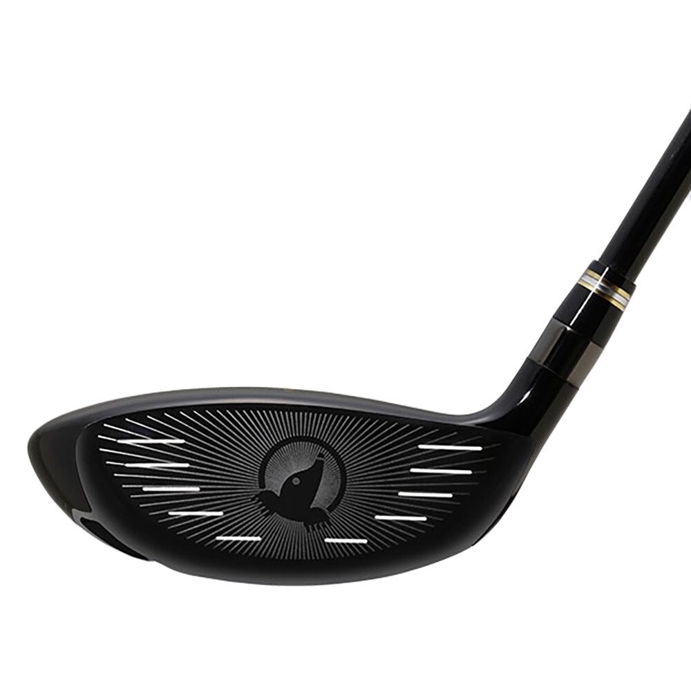 本間ゴルフ(HONMA)(メンズ)BERES BLACK フェアウェイウッド(5W