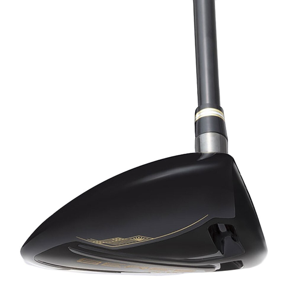 本間ゴルフ(HONMA)(メンズ)BERES BLACK フェアウェイウッド(5W
