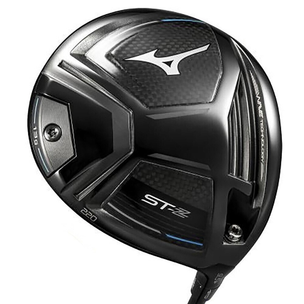 ミズノ（MIZUNO）（メンズ）ST-Z 220 ドライバー (1W ロフト9.5度) Tour AD GM D カーボンシャフト カスタムモデル