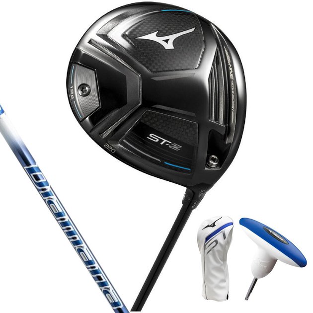 ディアマナ X 2017 ヤマハゴルフスリーブ付 ドライバー用 1W 60X  