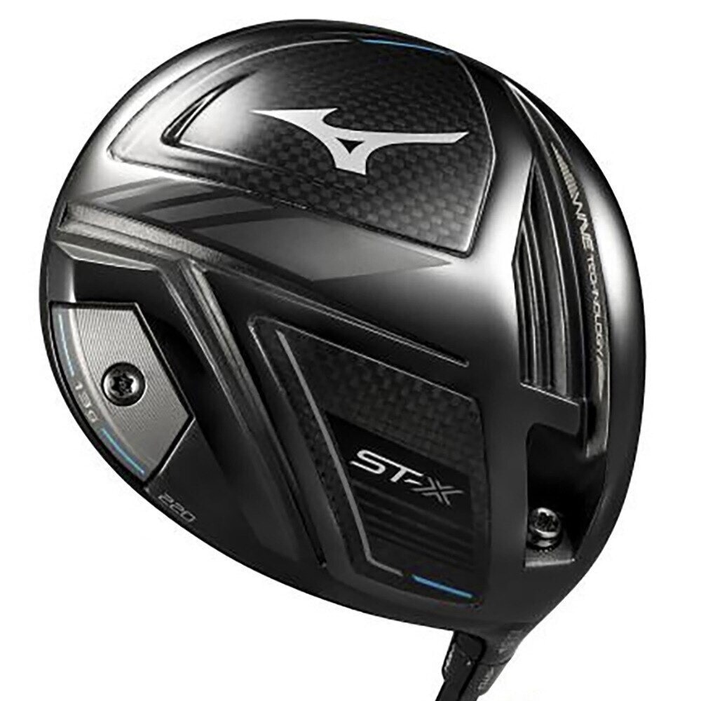 ミズノ（MIZUNO）（メンズ）ST-X 220 ドライバー (1W ロフト10.5度) Tour AD GM D カーボンシャフト カスタムモデル