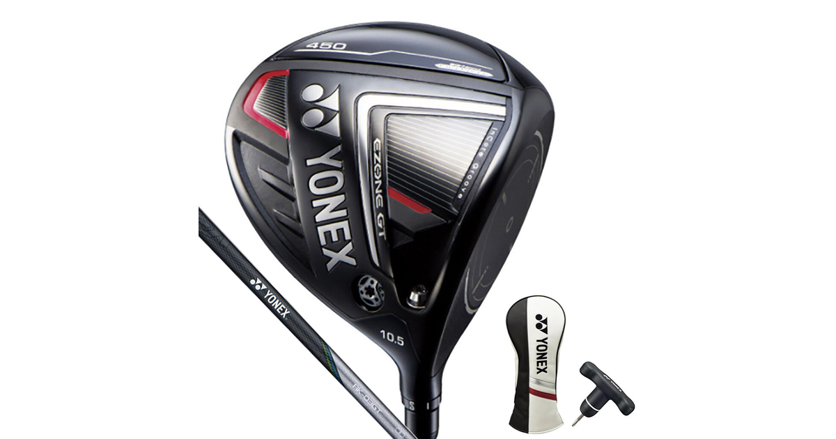 ヨネックス（YONEX）（メンズ）イーゾーン EZONE GT 450 ドライバー(1W 