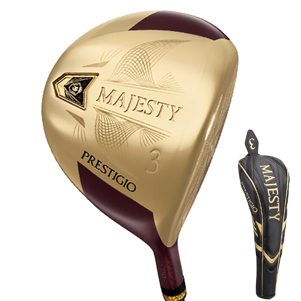 MAJESTY PRESTIGIO 12 フェアウェイウッド(3W、ロフト15度)MAJESTI LV750 Ｒ 0 ゴルフの画像