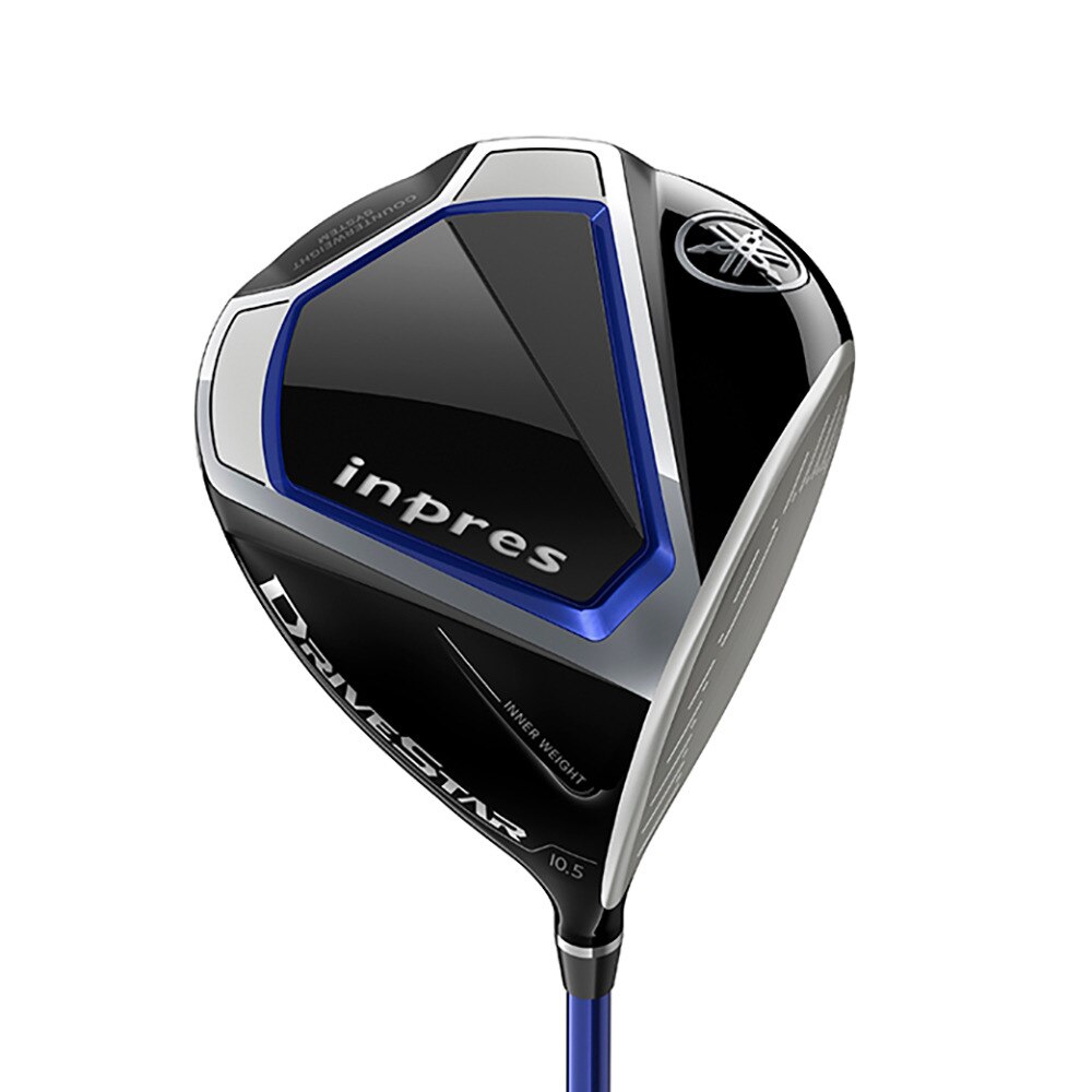 ヤマハ インプレス ドライブスター カーボンシャフト YAMAHA inpres キング13 DRIVESTAR アッタス フェアウェイウッド シリーズ